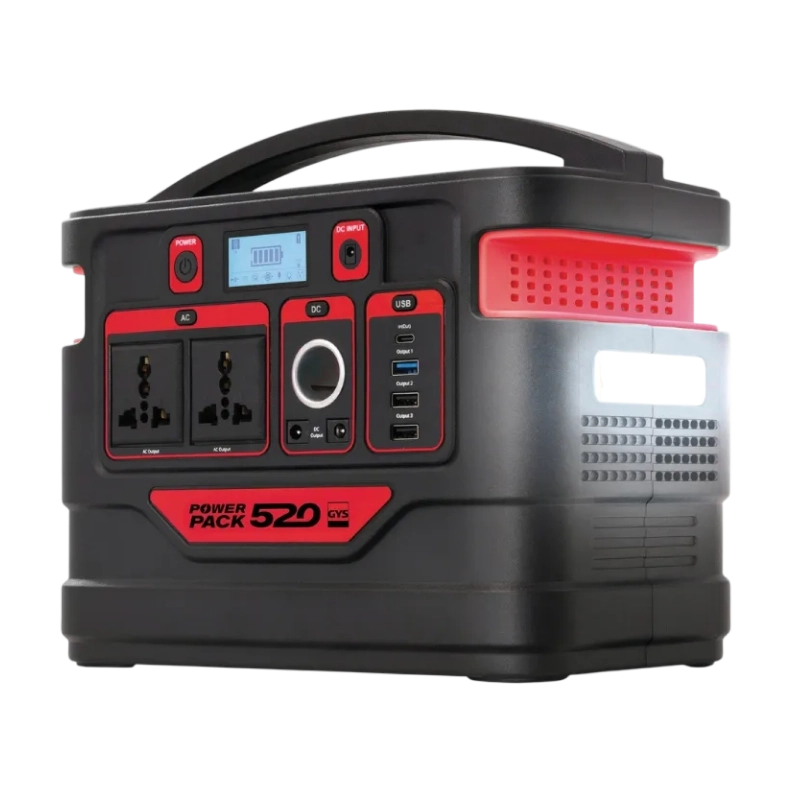 Anjou Piles Accumulateurs Achat De Batterie Angers Gys Alimentation Autonome Power Pack 520 027961 1 Resized